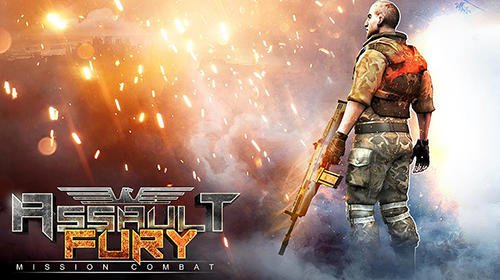 game pic for Assault fury: Mission combat